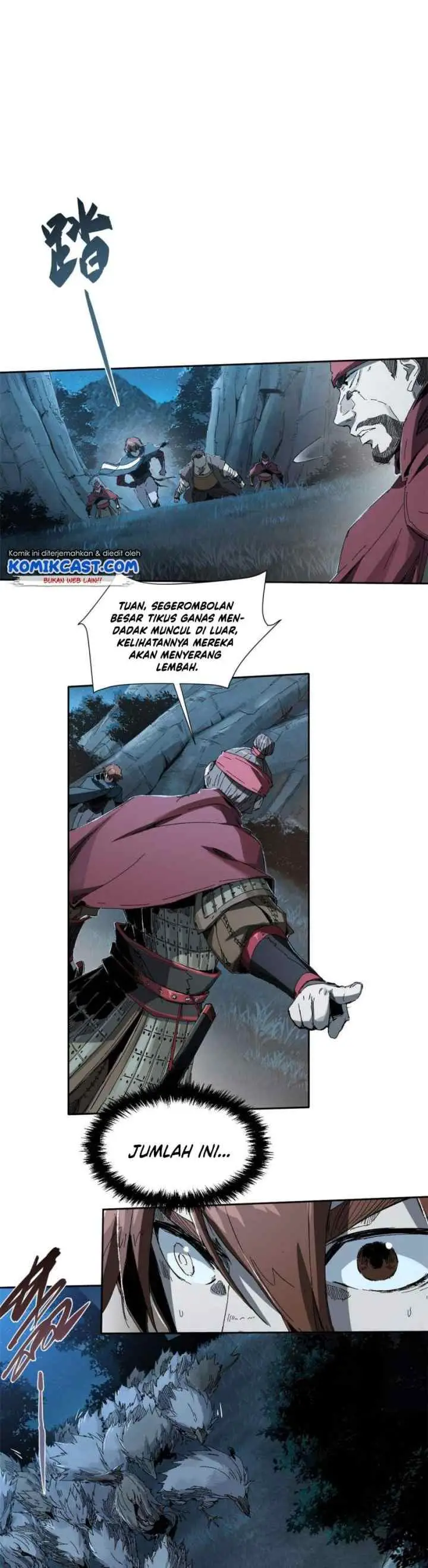 Eternal Kingdom chapter 13 halaman 15