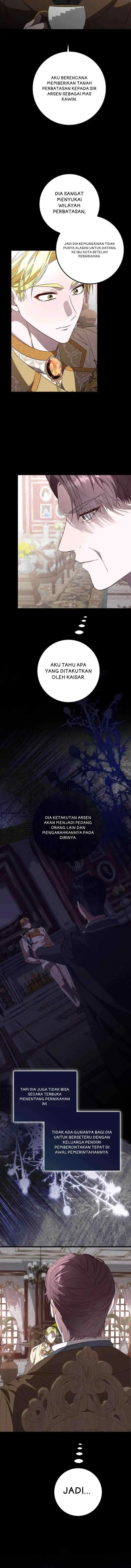 The Regressed Villainess Takes a Vow of Chastity chapter 37 halaman 12