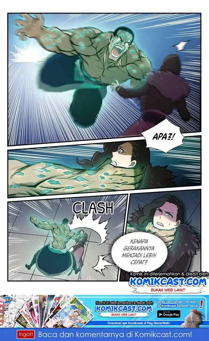 Apotheosis chapter 187 halaman 16
