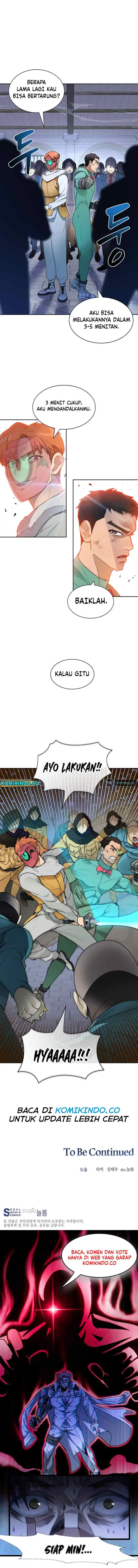 Stuck in the Tower chapter 29 halaman 14