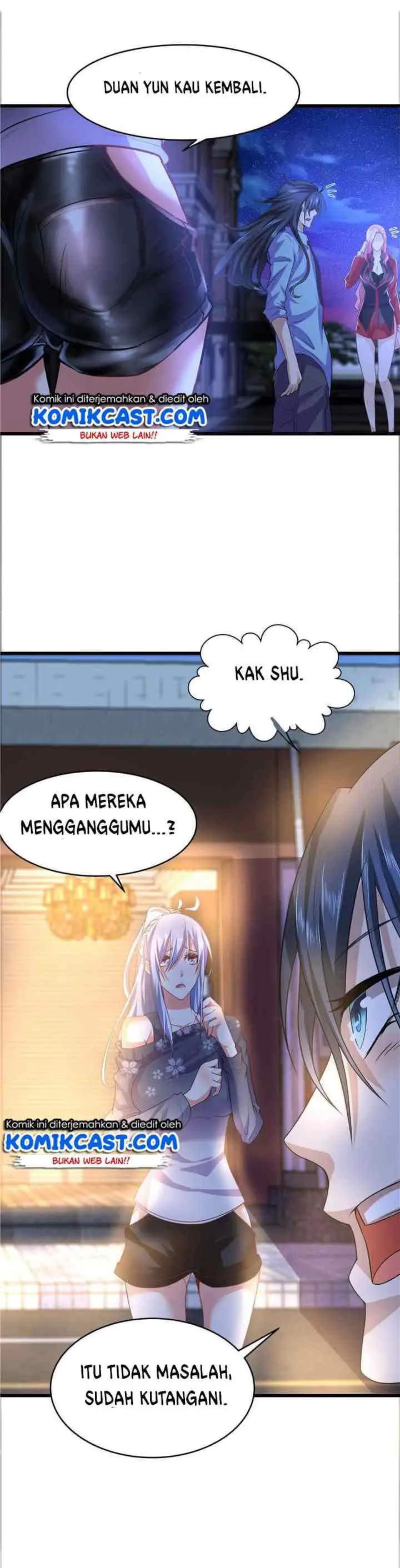 First Rate Master chapter 23 halaman 12