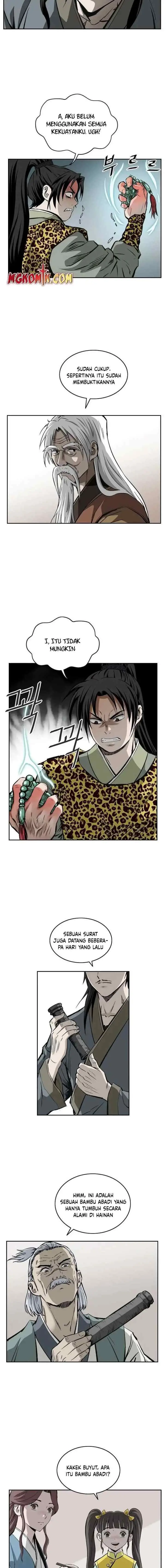 Bowblade Spirit chapter 141 halaman 4