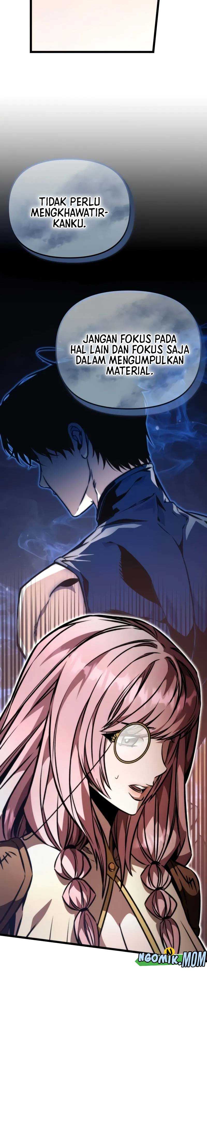 Reincarnator chapter 50 halaman 18