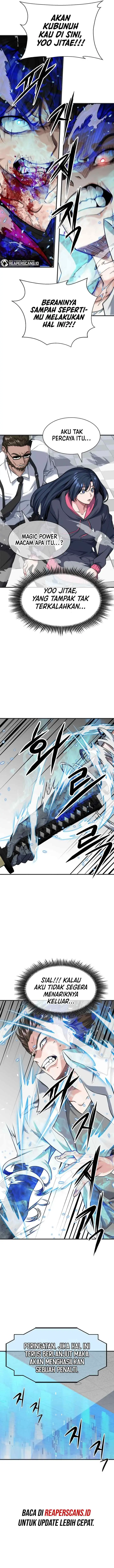 Secret Player chapter 11 halaman 4