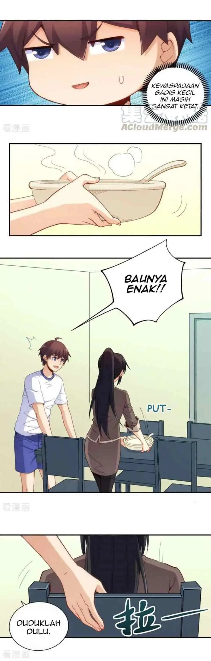 I Am Gao Fu Shuai chapter 98 halaman 6