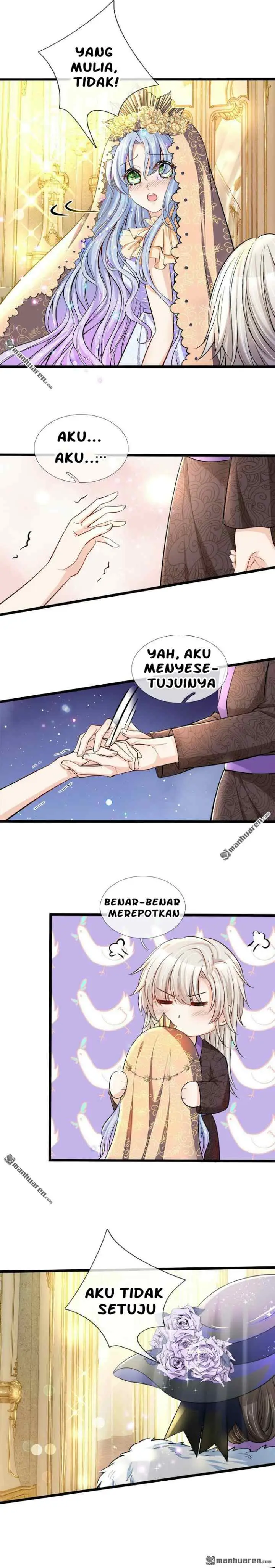 The Emperor's Precious Daughter chapter 44 halaman 4