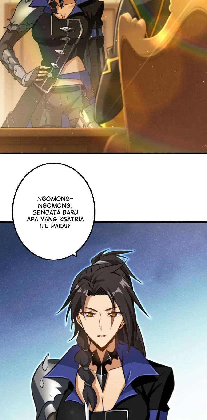 Release That Witch chapter 110 halaman 7