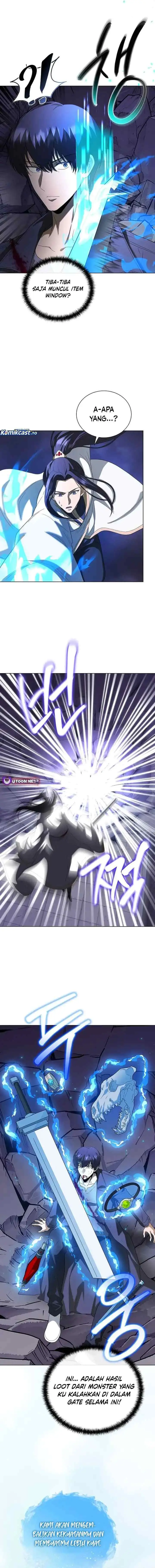 The Heavenly Demon Lord Who Doesn't Want to Level Up chapter 98 halaman 9