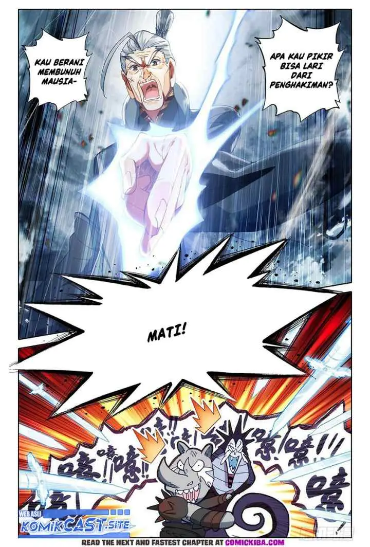 Cang Yuantu chapter 113 halaman 10