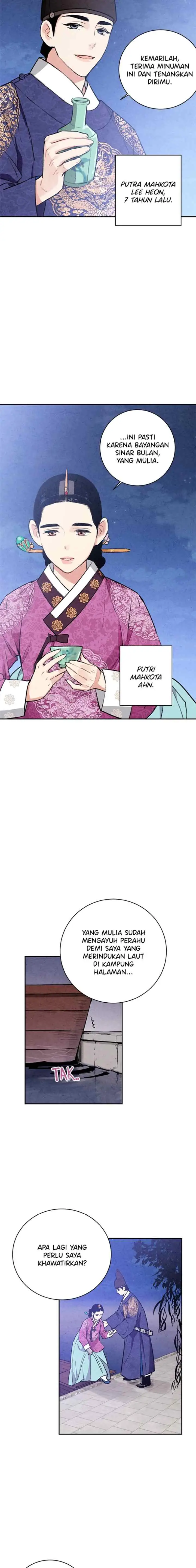 Joseon's Ban on Marriage chapter 19 halaman 5