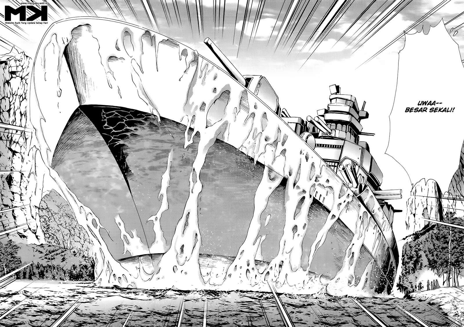 Half Prince chapter 52 halaman 35