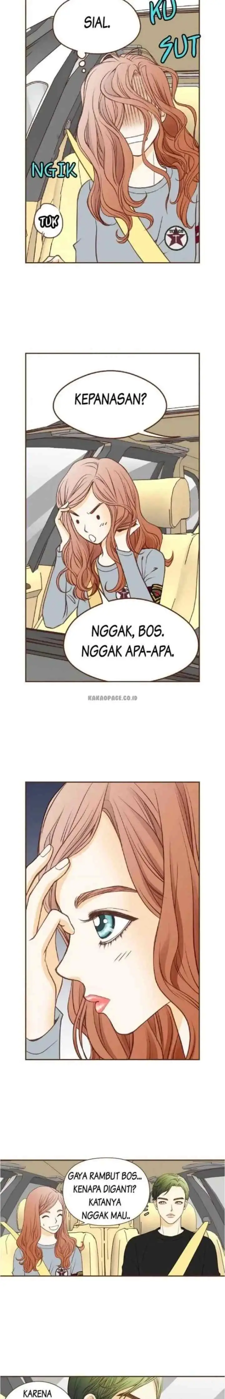 Love Puzzles chapter 30 halaman 4