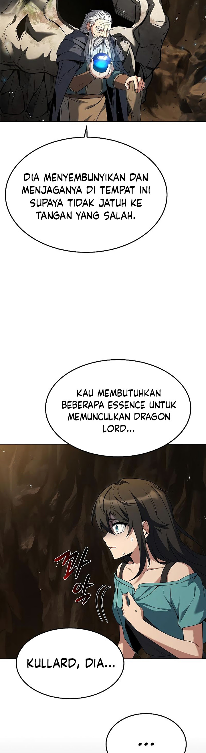 A Wizard's Restaurant chapter 20 halaman 6