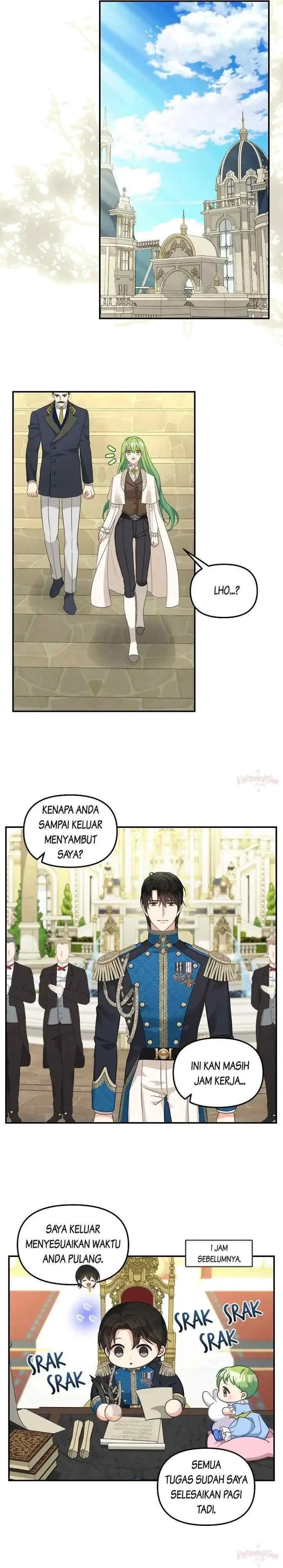 Just Leave Me Be chapter 121 halaman 8