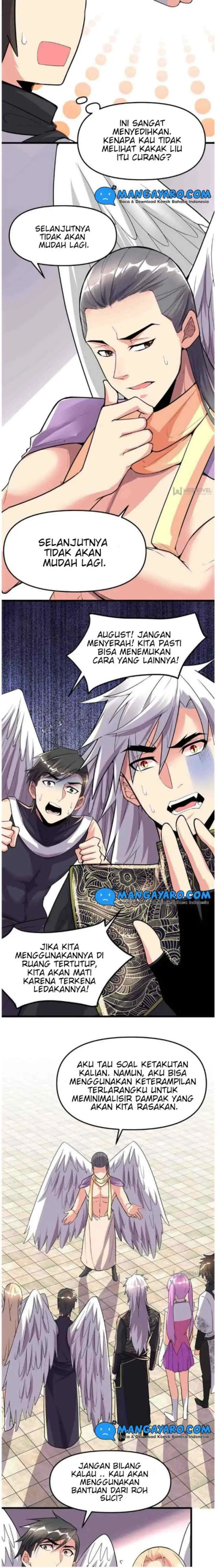 I Might Be a fake Cultivator chapter 131 halaman 7