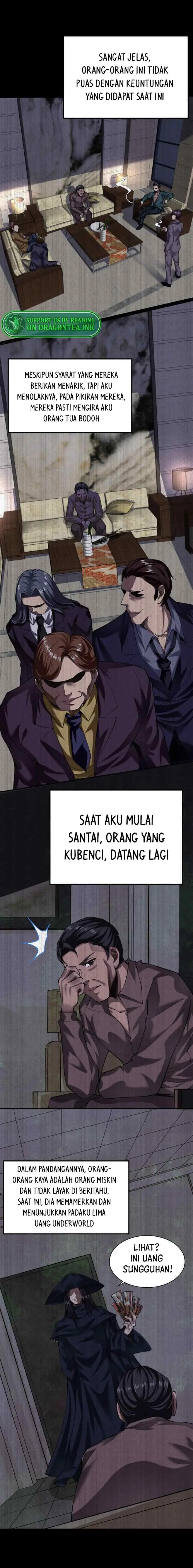 I Have A Mansion In The Underworld chapter 13 halaman 12