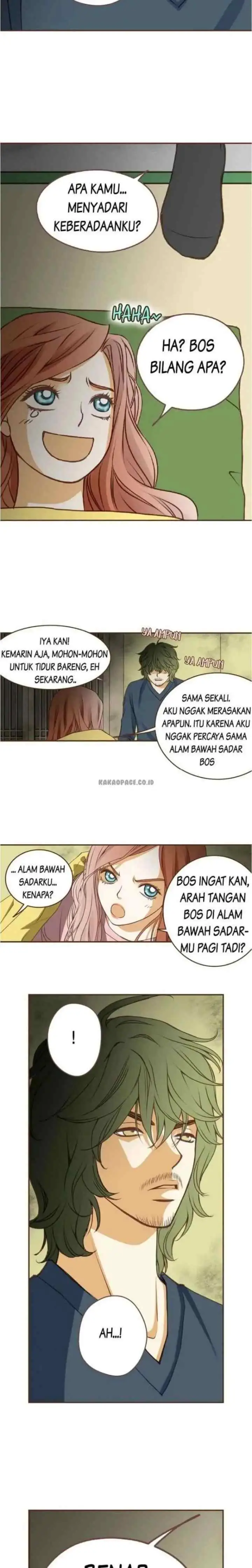 Love Puzzles chapter 24 halaman 9