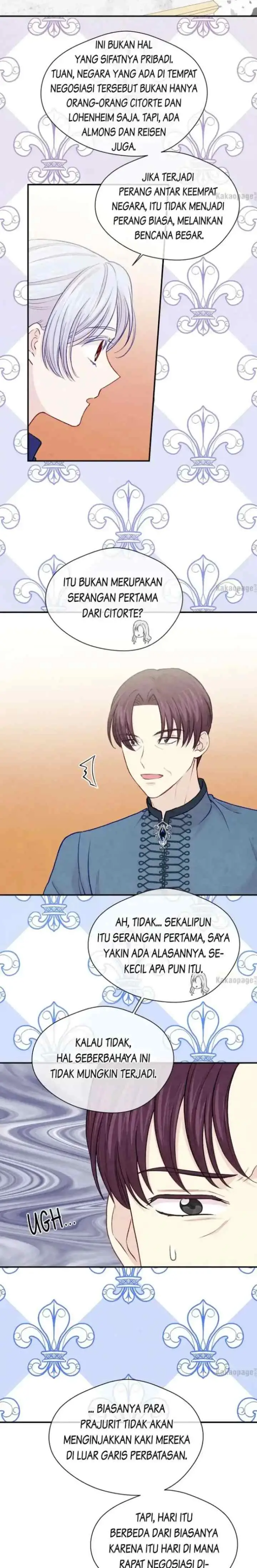 Iris - la Lady au Smartphone chapter 108 halaman 12