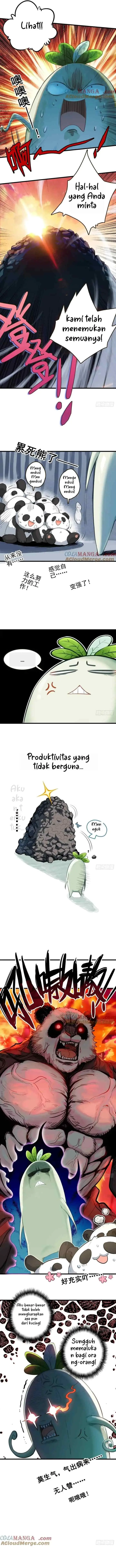 Don't Underestimate the Great Radish chapter 11 halaman 8