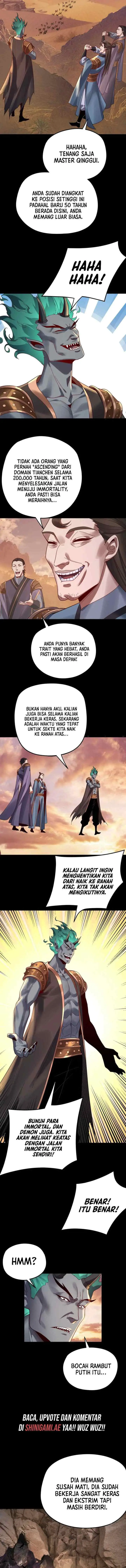 The Villain Of Destiny chapter 102 halaman 11