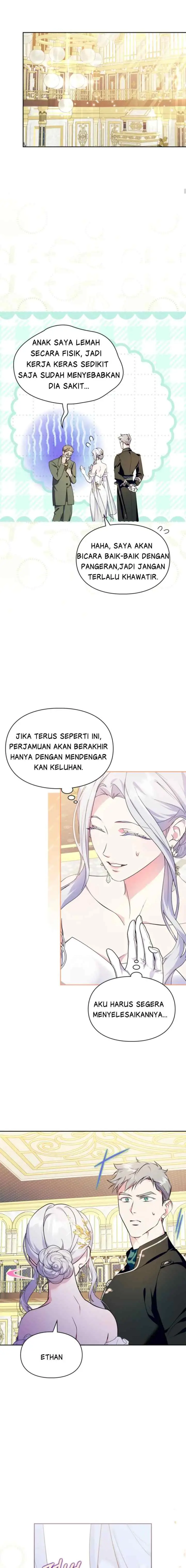 I Became the Tyrant's Servant chapter 46 halaman 16