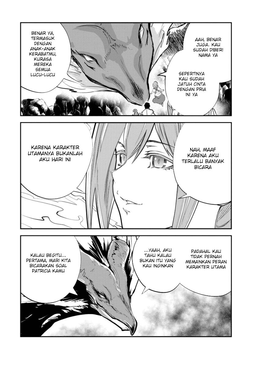 Monster no Goshujin-sama chapter 71 halaman 9