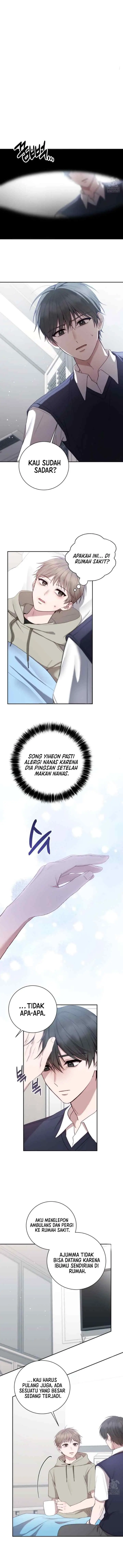 A Gangster Became a High Schooler chapter 39 halaman 5
