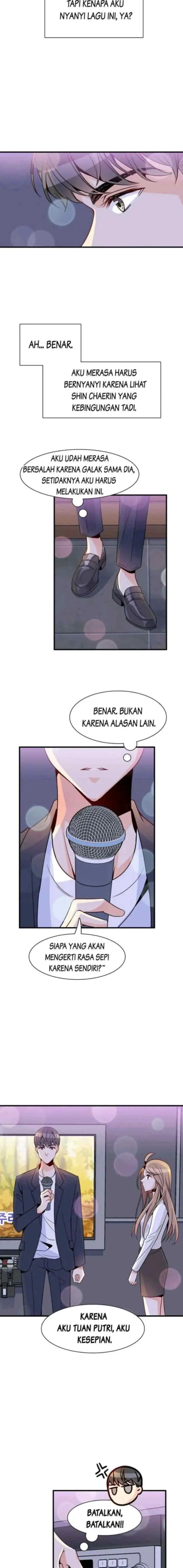 Emergency! How to Deal With Love chapter 14 halaman 11
