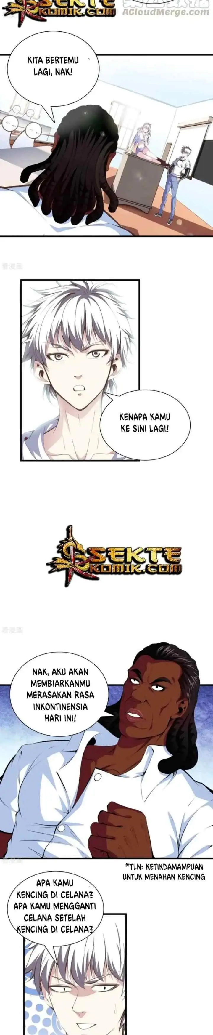Dushi Zhizun chapter 90 halaman 9