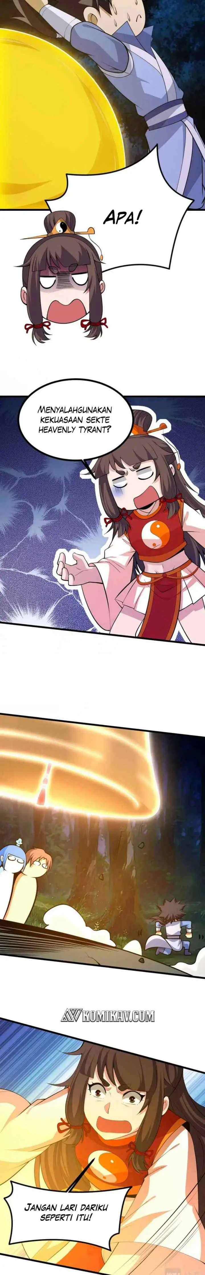 I Just Want to be Beaten to Death by Everyone chapter 177 halaman 10