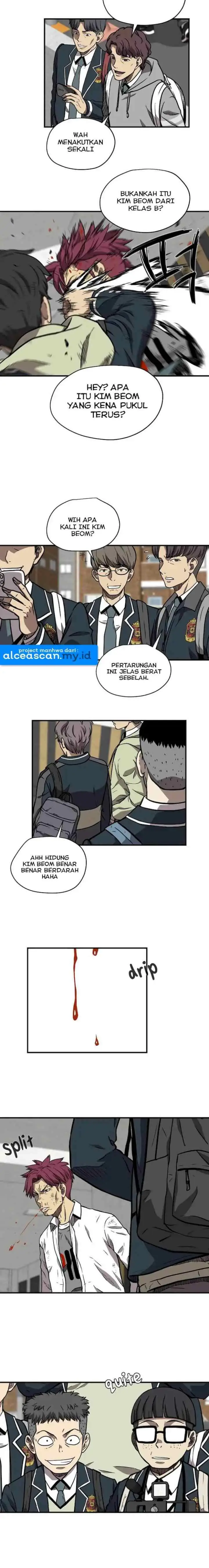 Beyond The Strong chapter 12 halaman 13