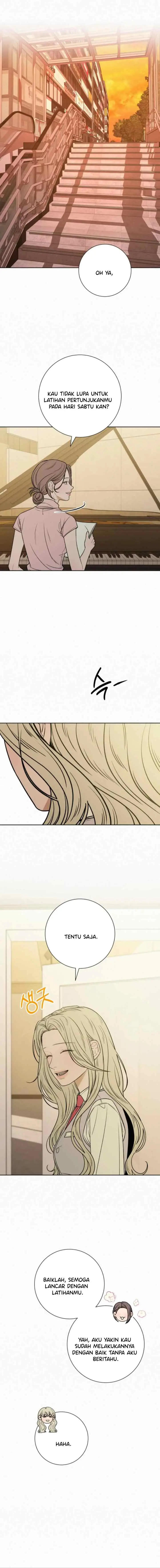 Operation: True Love chapter 98 halaman 6