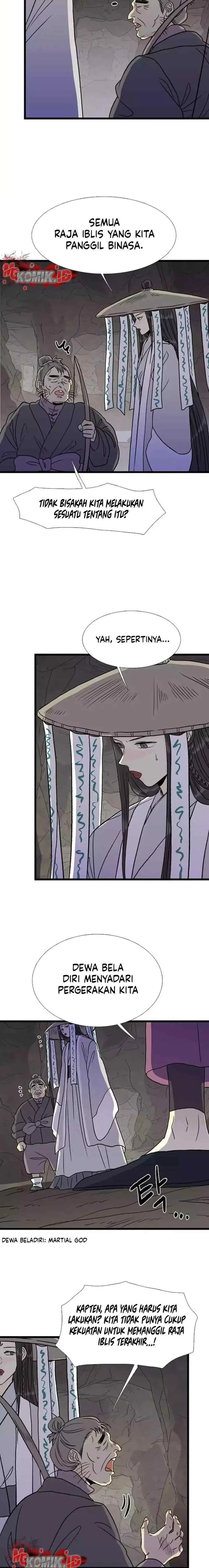 The Scholar's Reincarnation chapter 209 halaman 10