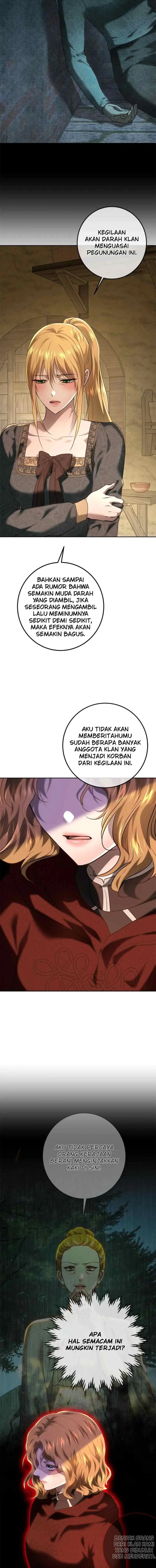 Melody: The Crazy Flower Blooms chapter 112 halaman 15