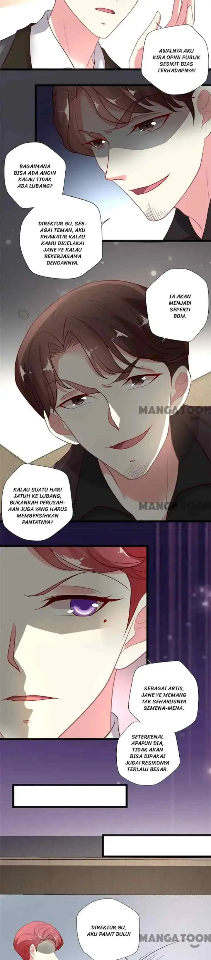 Cost of Being Famous (A-List) chapter 77 halaman 9