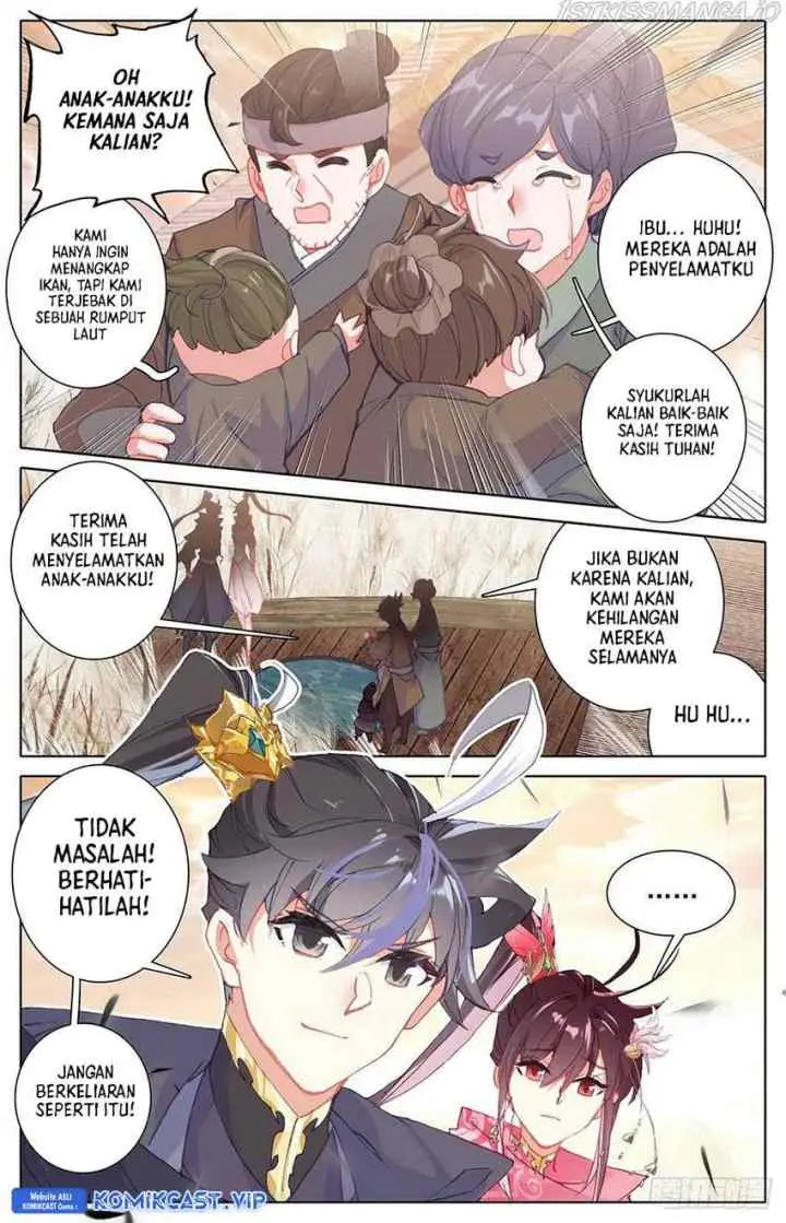 Cang Yuantu chapter 143 halaman 5