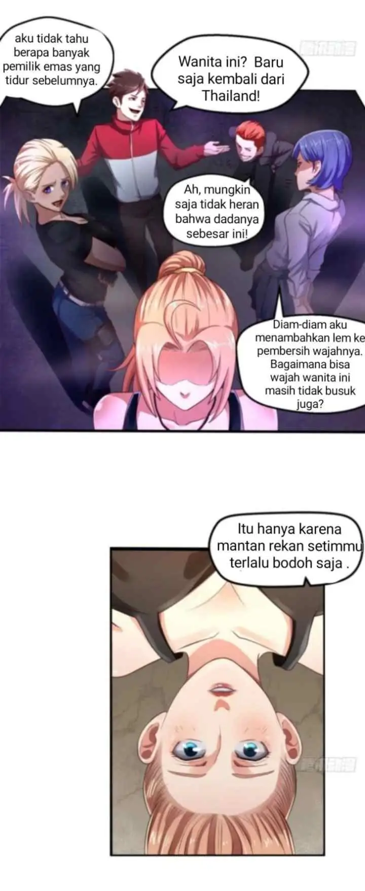 Super Gamer Reborn chapter 6 halaman 6