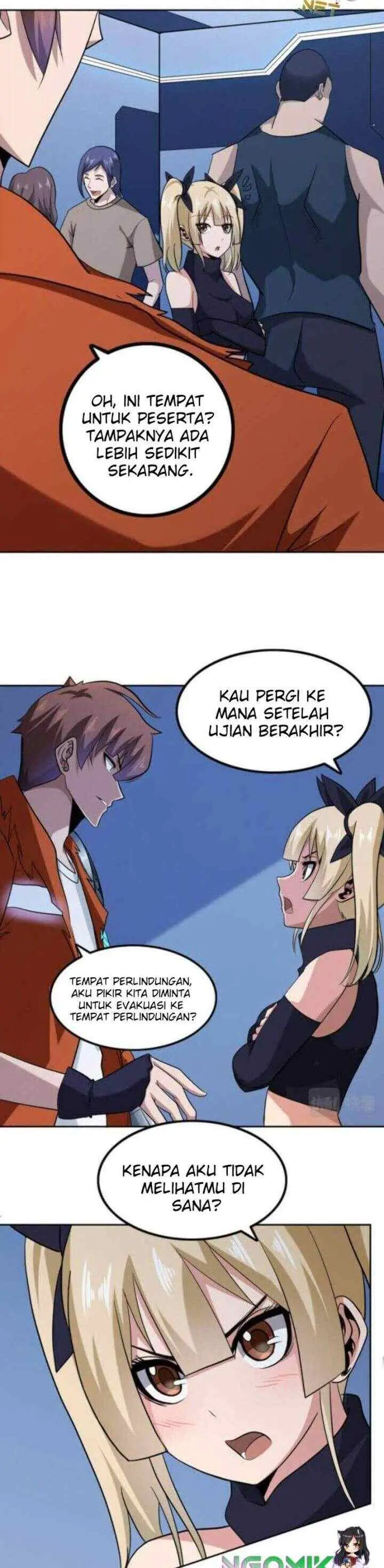 Doomsday Hunter chapter 14 halaman 6