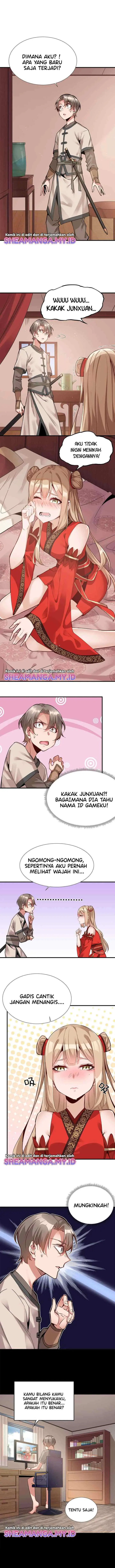 After The Friendship Full chapter 1.1 halaman 6