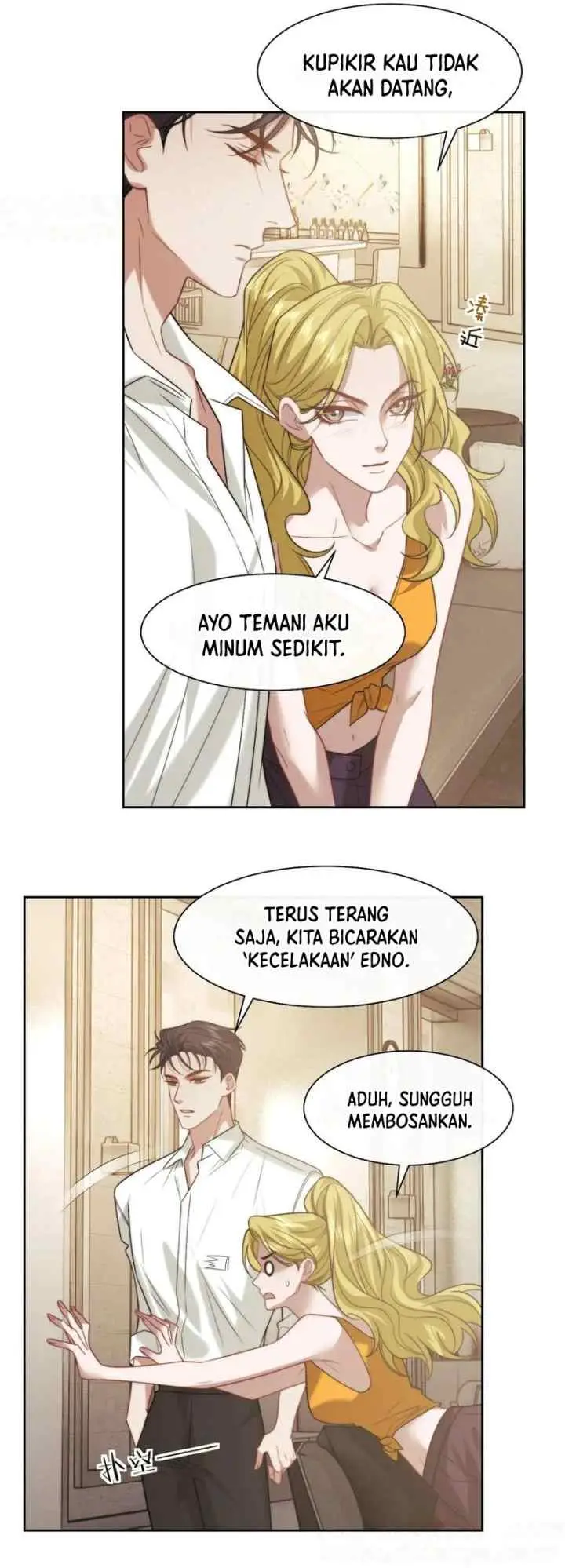 Becoming His Unwanted Madam chapter 119 halaman 8
