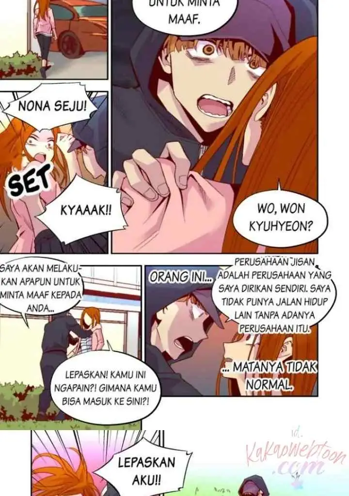 Gwisin-nim chapter 58 halaman 8
