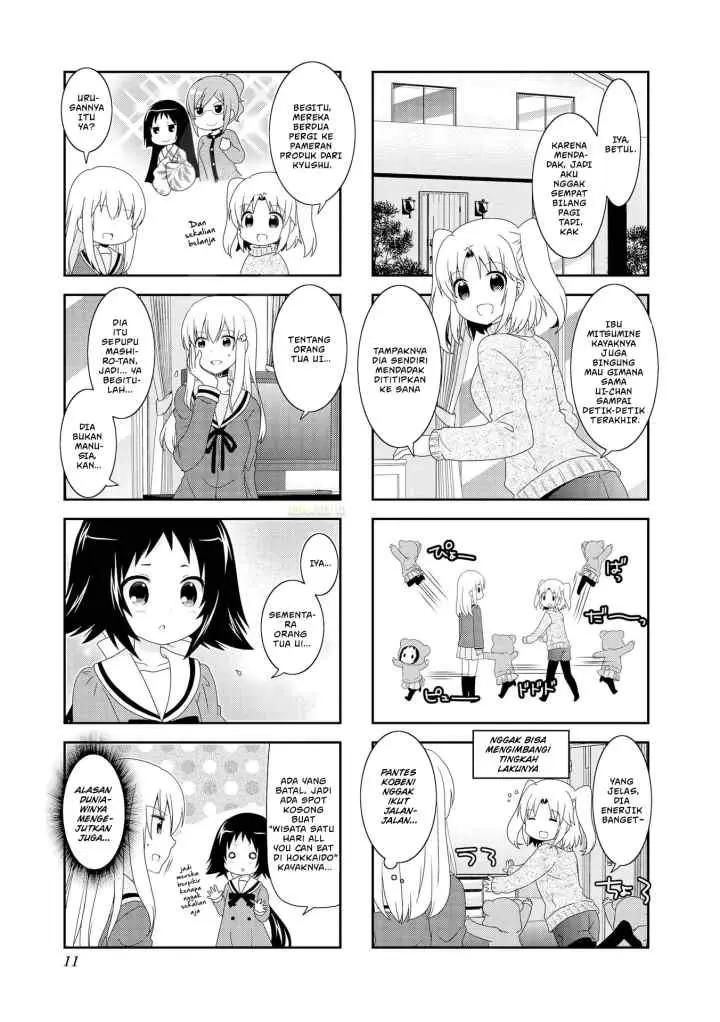 Mikakunin de Shinkoukei chapter 89 halaman 6