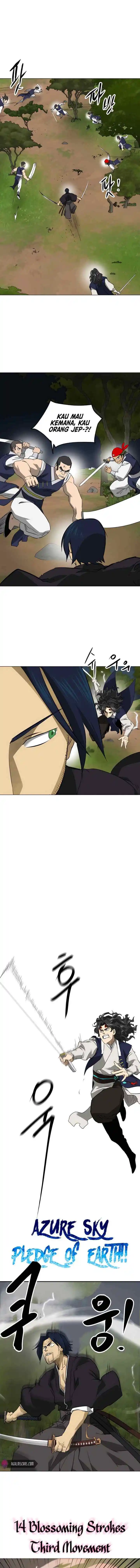 Infinite Level Up in Murim chapter 150 halaman 8