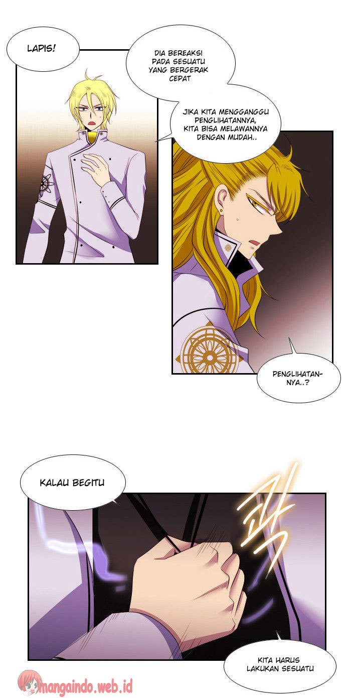 Black Haze chapter 93 halaman 18