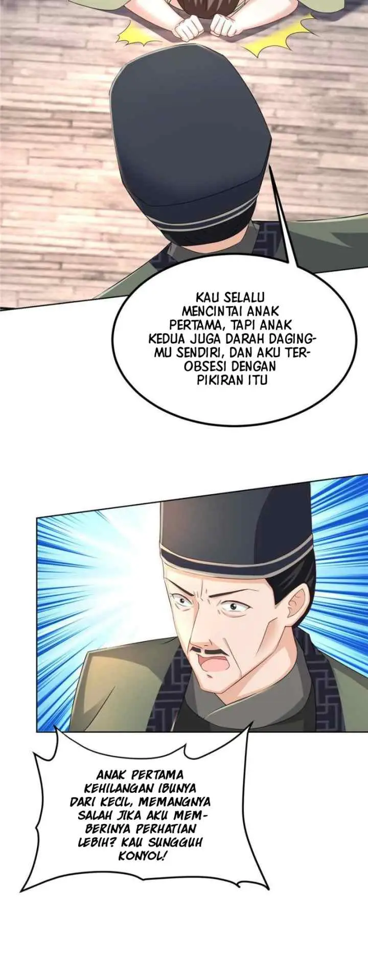 Forced To Become the Villain's Son-in-law chapter 273 halaman 7