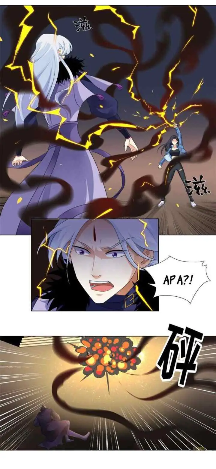 Evil City Girls chapter 8 halaman 12