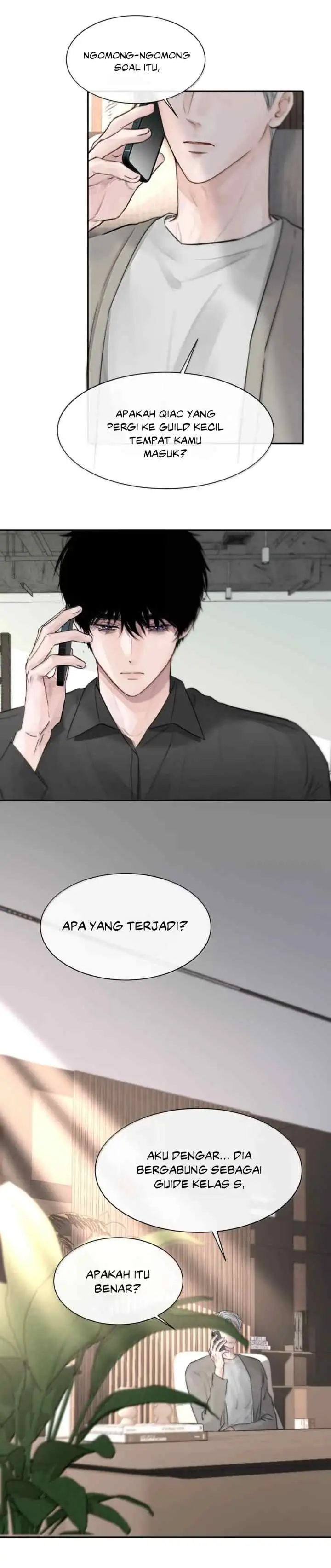 I Became a First-Class Guide Thanks to My Childhood Friends chapter 12 halaman 6