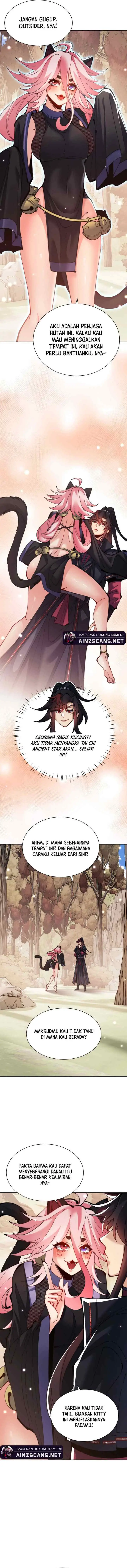 Devious Son Of Heaven chapter 116 halaman 8