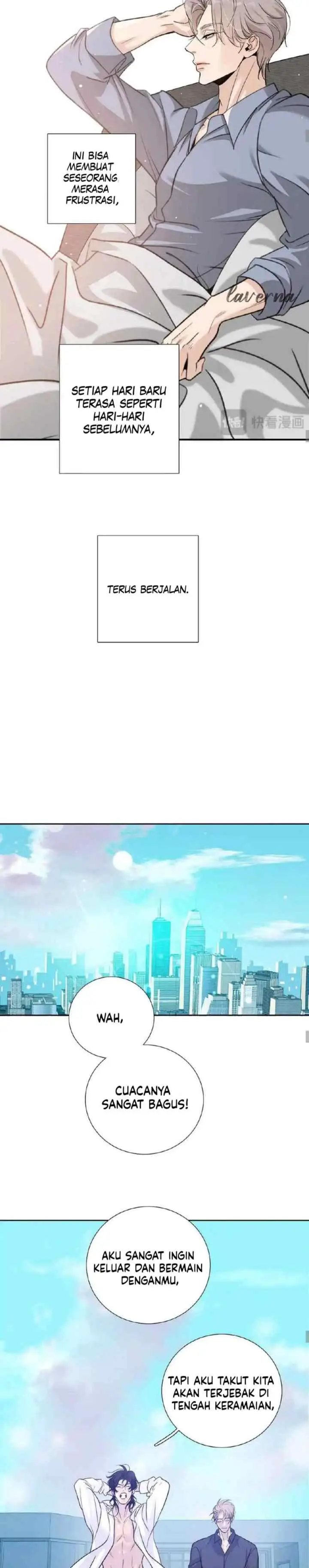 Dívida de Amor chapter 65 halaman 10