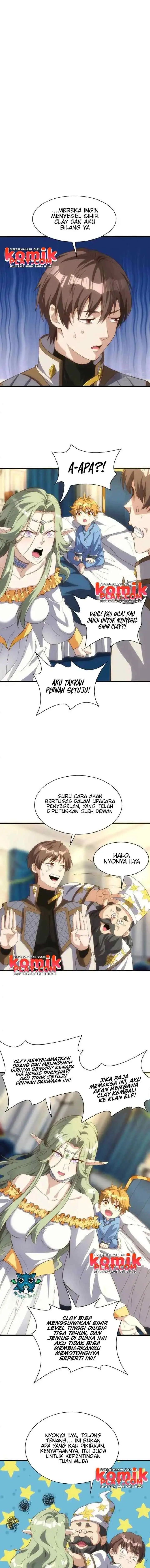 Daoist Magician From Another World chapter 3 halaman 13